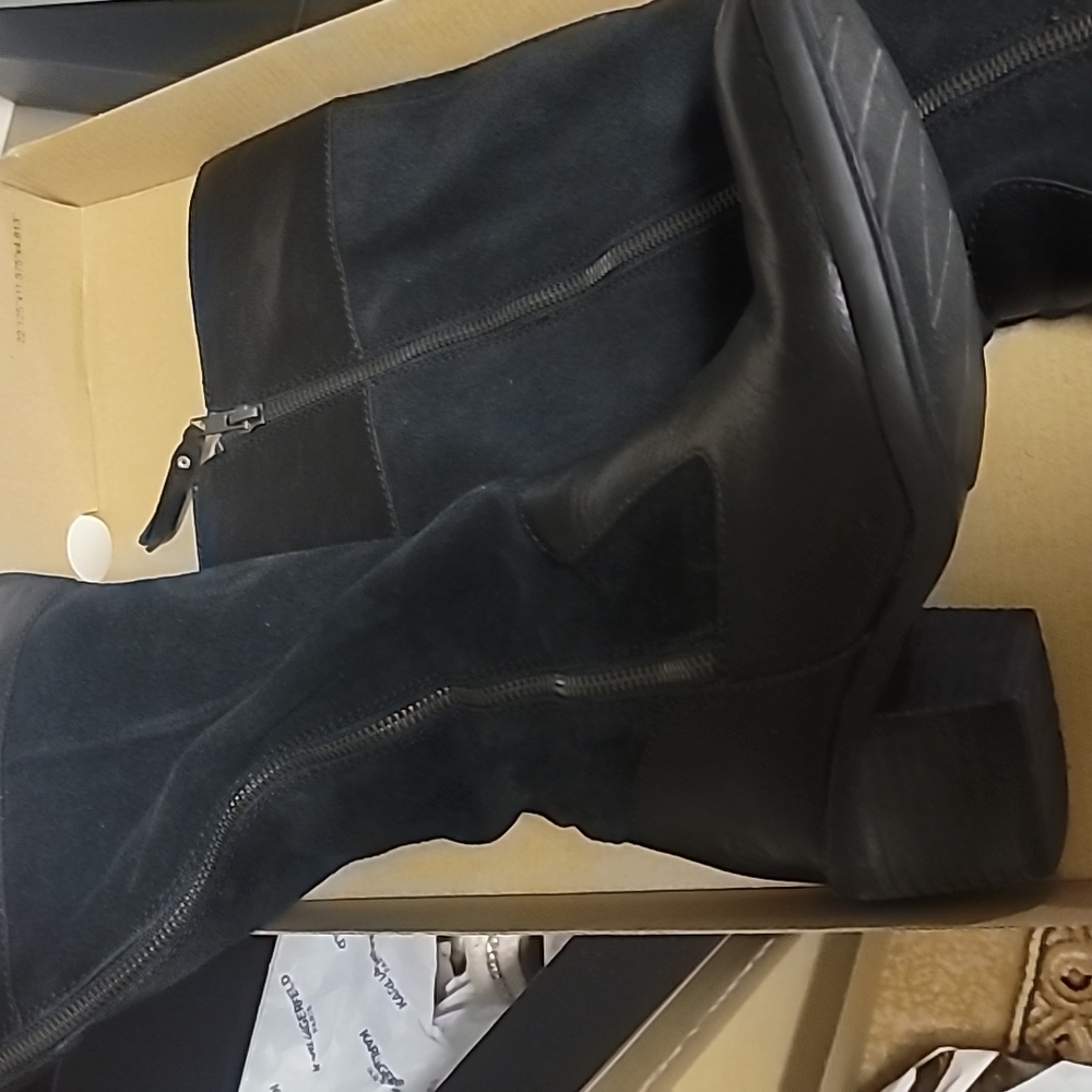 Born Knee High Boots